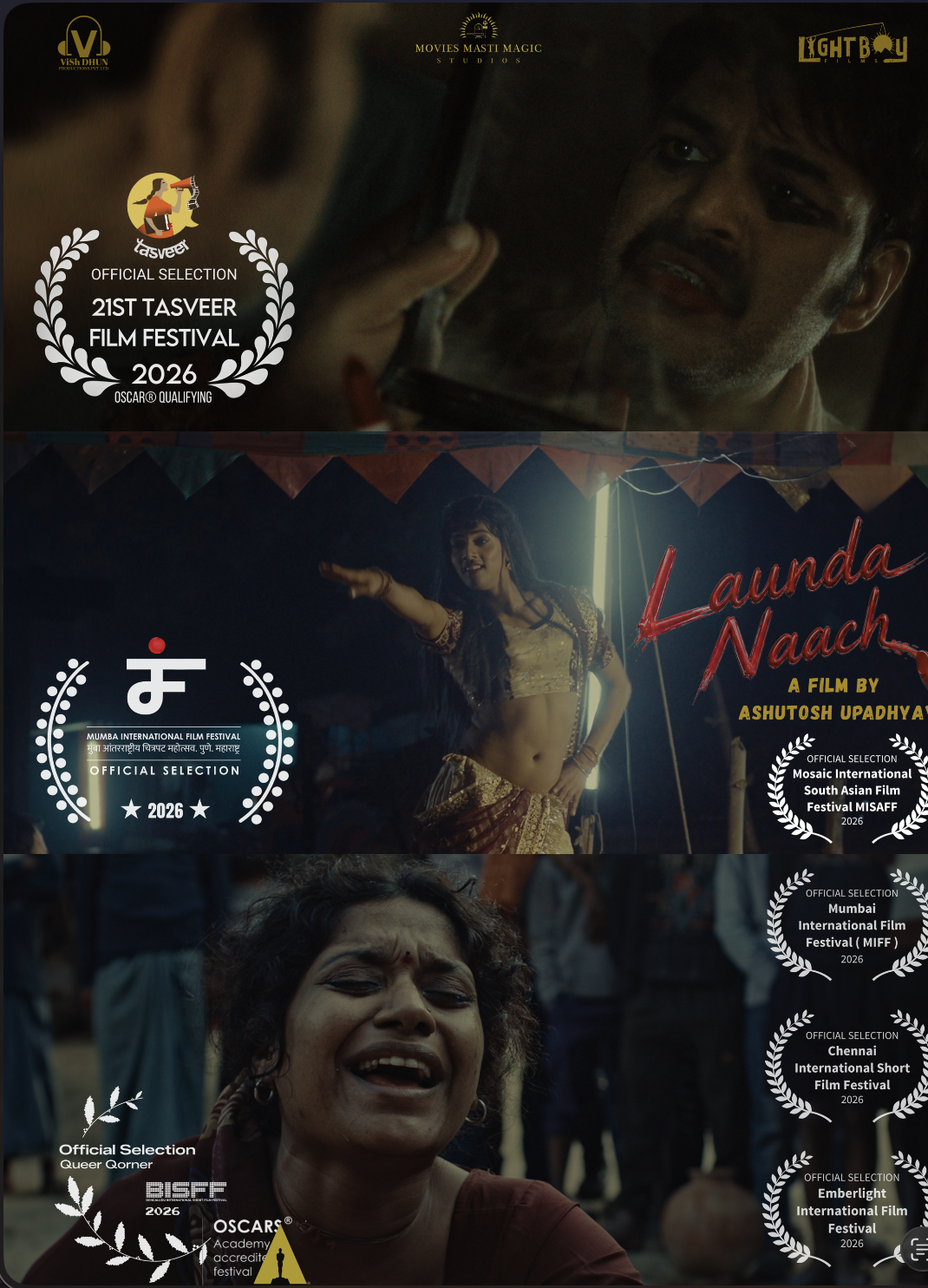 Laaunda Naach